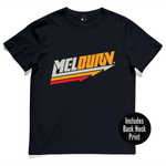 MELBURN SPORT - Black
