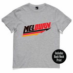 MELBURN SPORT - Grey Marle