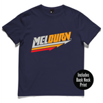 MELBURN SPORT - Navy